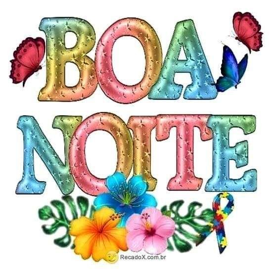 Boa noite