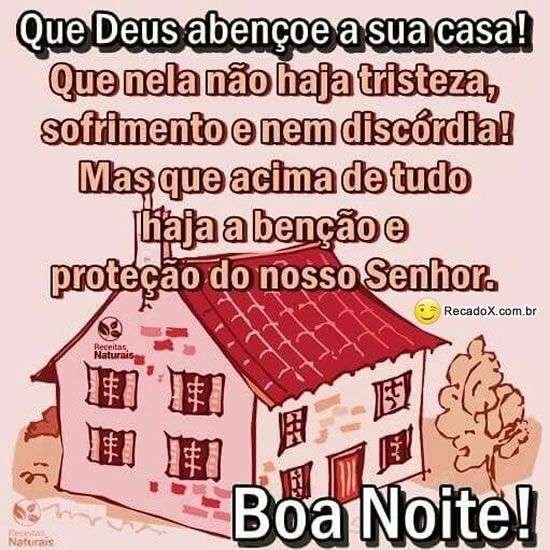 Boa noite