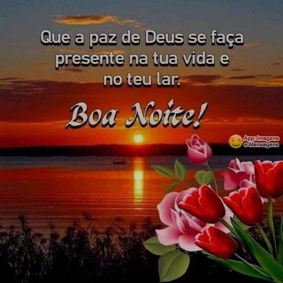 Boa noite