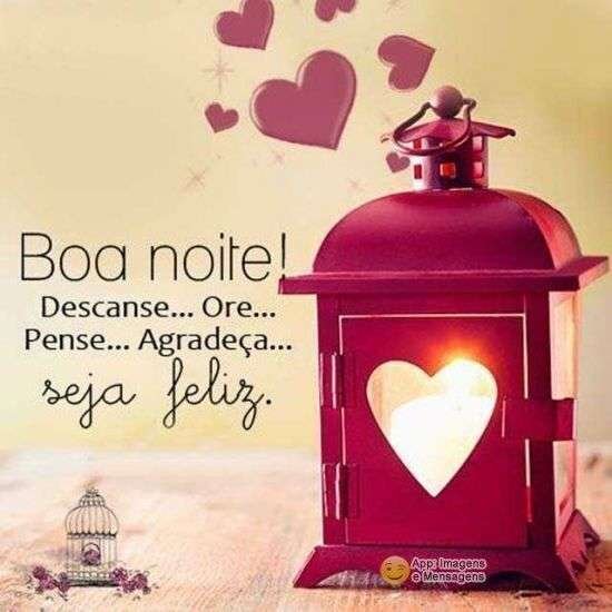 Boa noite