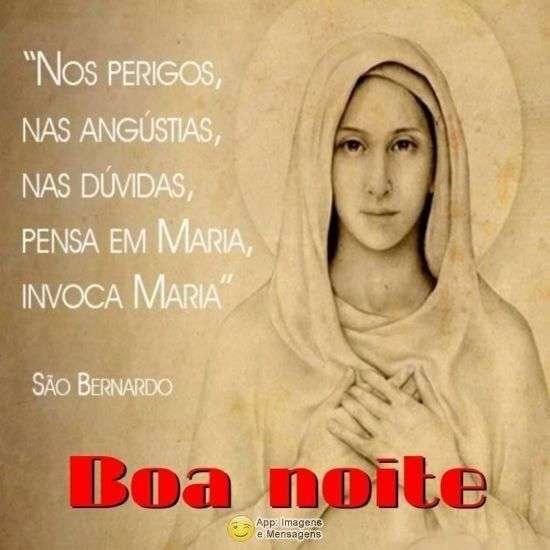 Boa noite