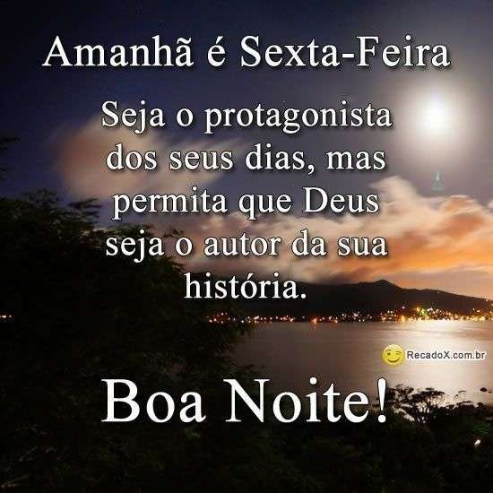 Boa noite