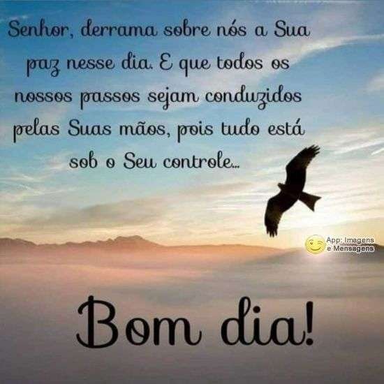 Bom dia