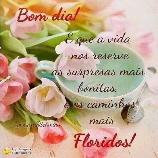 Bom dia