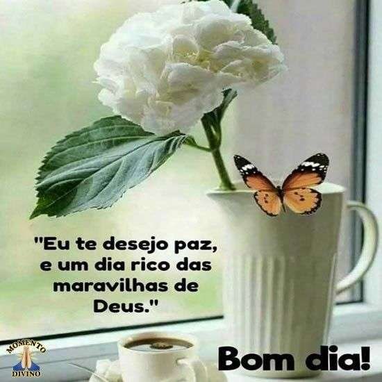 Bom dia