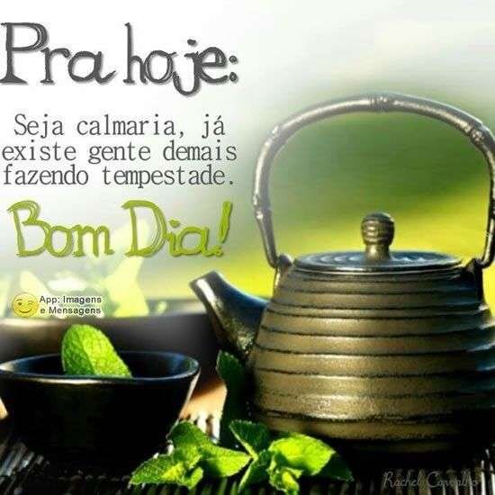 Bom dia