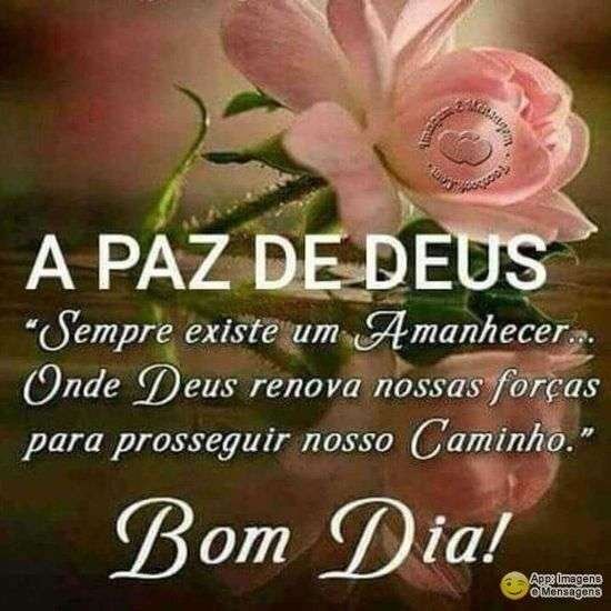Bom dia