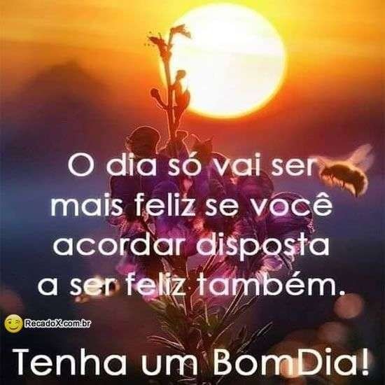 Bom dia