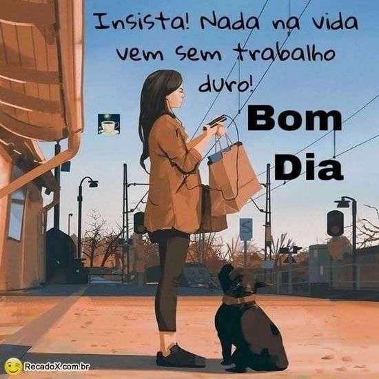 Bom dia