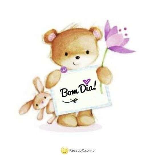 Bom dia