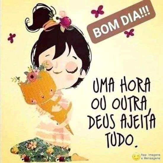 Bom dia