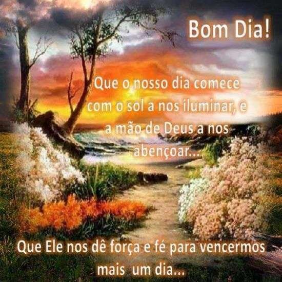 Bom dia