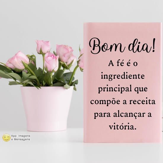 Bom dia