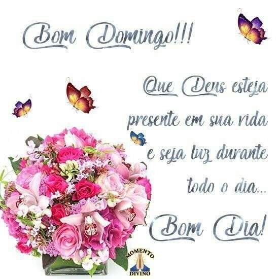 Bom Domingo