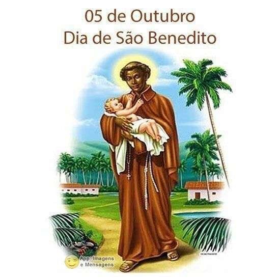 Dia de São Benedito