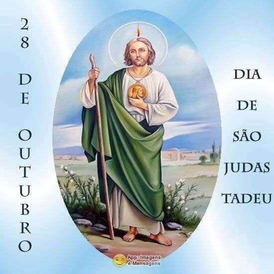 Dia de São Judas Tadeu