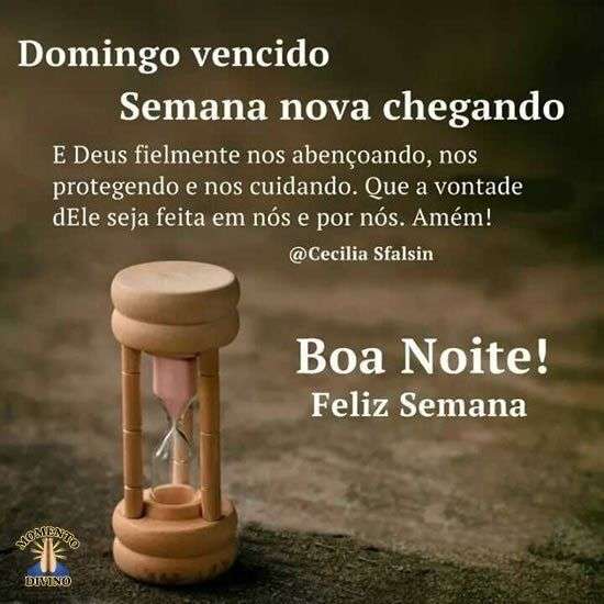 Domingo vencido