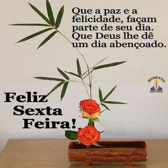 Feliz Sexta-feira
