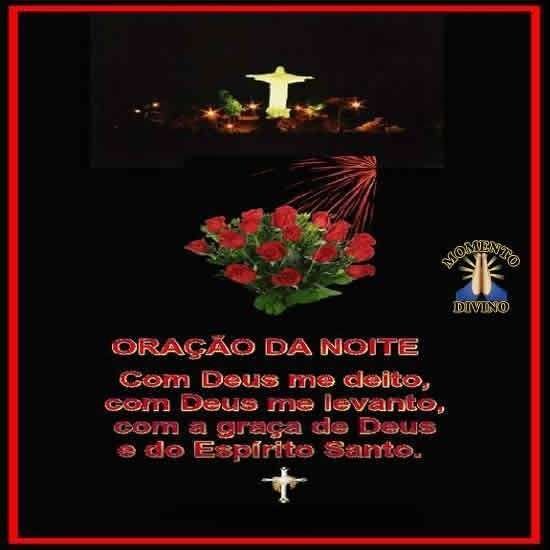 Oração da noite