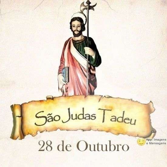 São Judas Tadeu