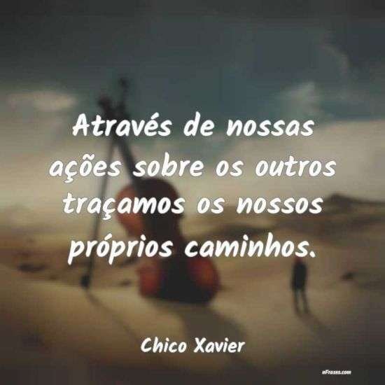 Traçar nosso caminho