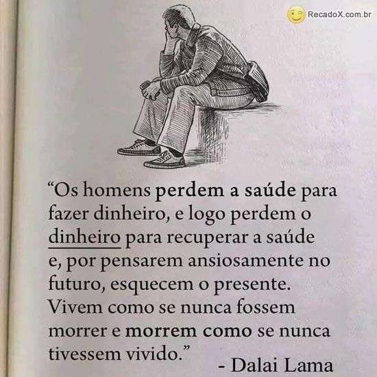 Viver como nunca
