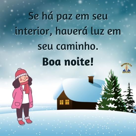 Boa noite