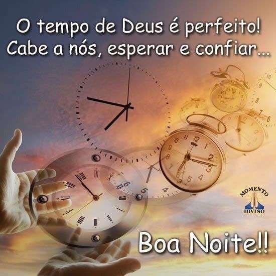 Boa noite