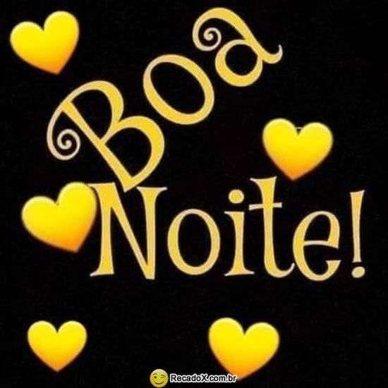 Boa noite