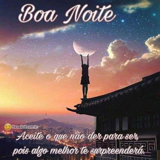 Boa noite