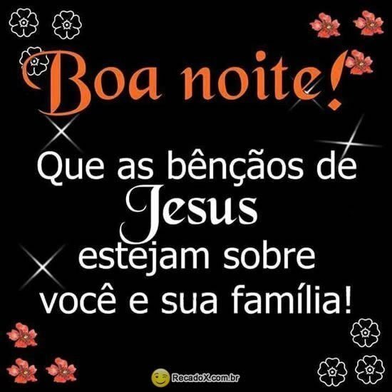 Boa noite
