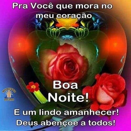 Boa noite