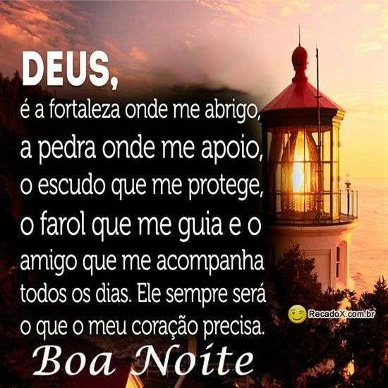 Boa noite