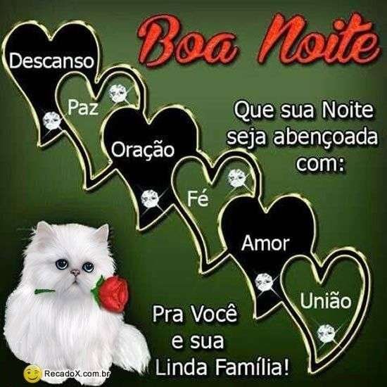 Boa noite