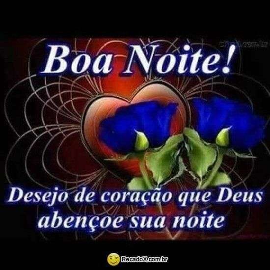 Boa noite