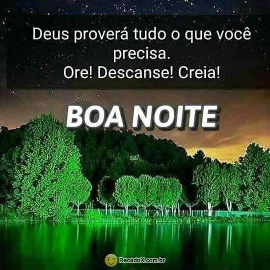 Boa noite