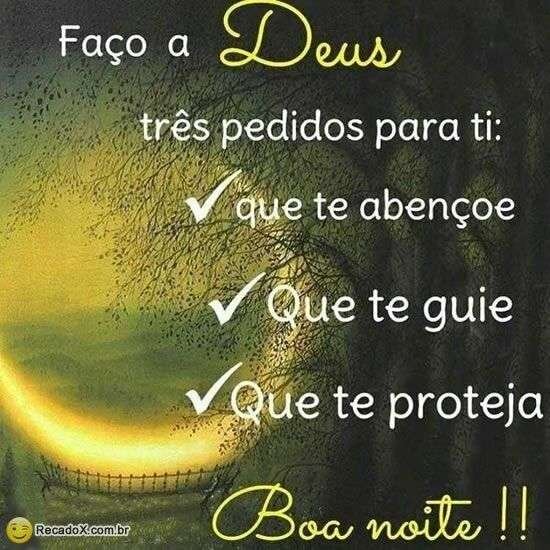 Boa noite