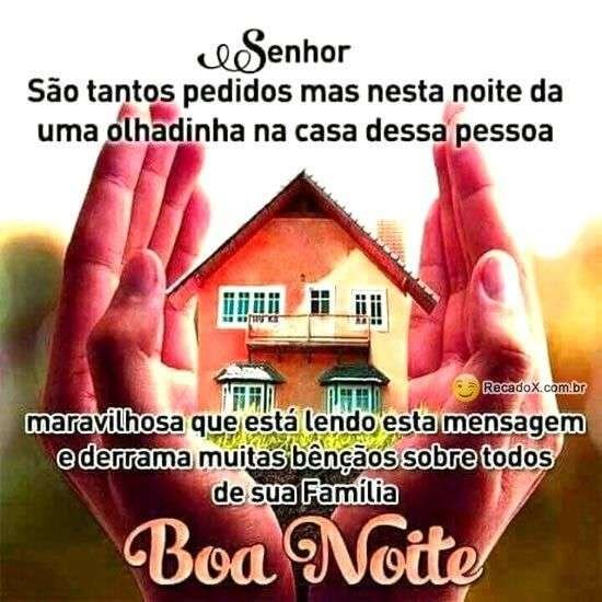 Boa noite