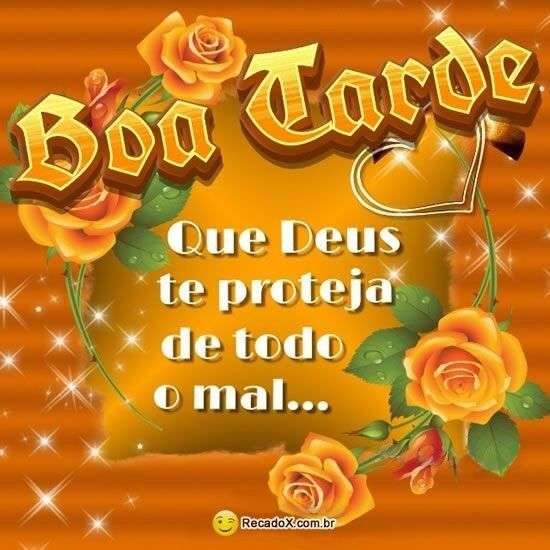 Boa tarde