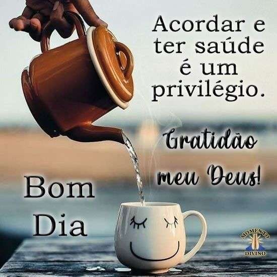 Bom dia
