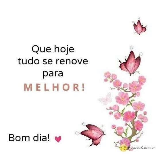 Bom dia