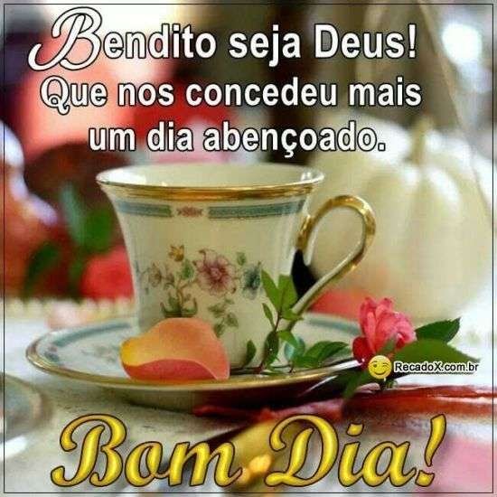 Bom dia