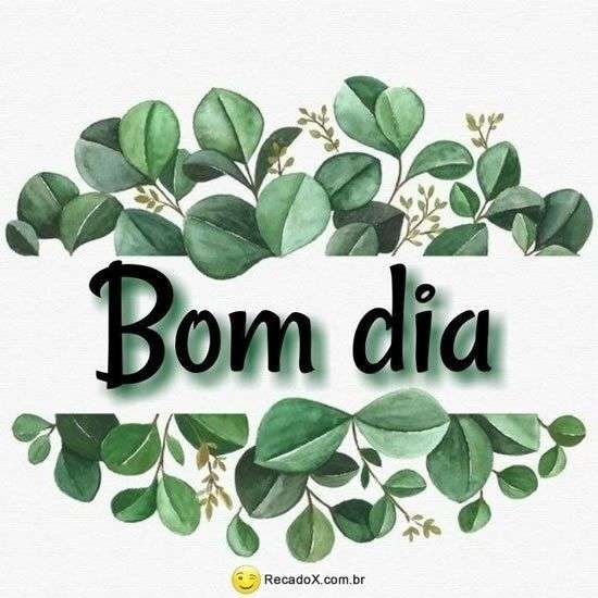 Bom dia