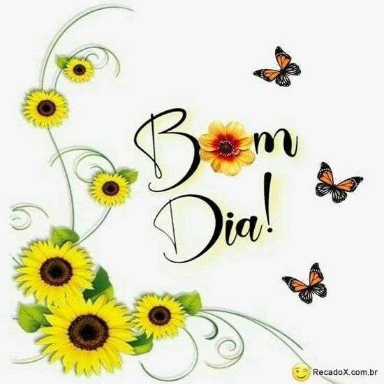 Bom dia