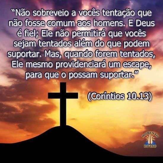 Coríntios 10.13