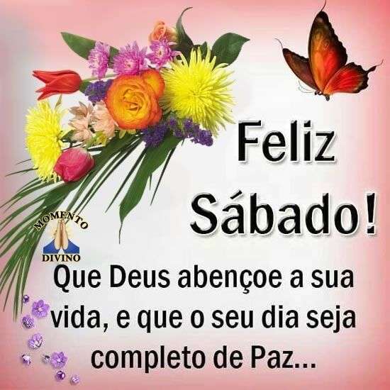 Feliz sábado