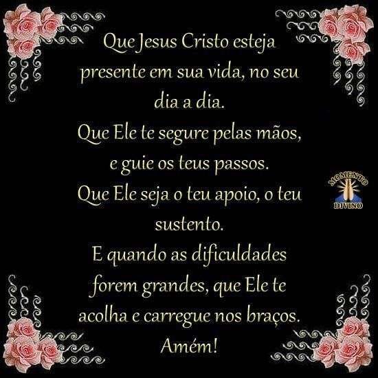 Jesus sempre presente