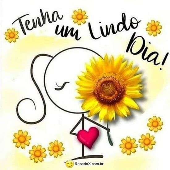 Lindo dia, Recado X - 1500. Lindo dia, Recado X - 1500.