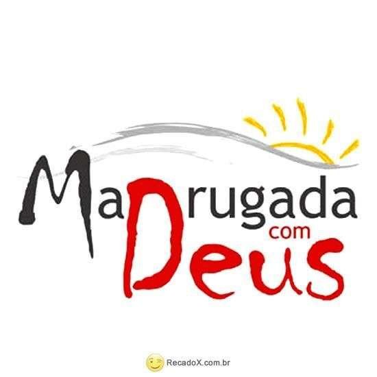Madrugada com Deus