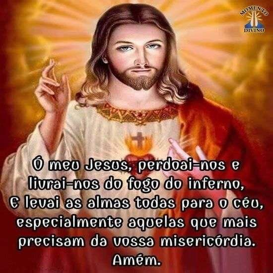 Oração à Jesus